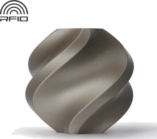 Bambu Lab Bambu Lab PLA Metal Iridium Gold Metallic 13400 Med spole