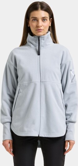 Didriksons Ronja Windproof Full-Zip Frost Blue