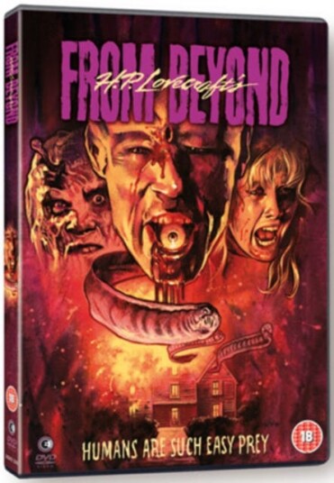 From Beyond DVD