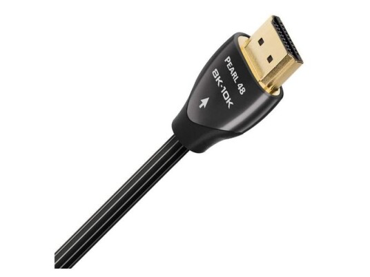 Kabelis Hdmi-Hdmi - Audioquest Pearl 48 Hdmi - 3,0M Kabelis Hdmi-Hdmi - Audioquest Pearl 48 Hdmi - 3,0M
