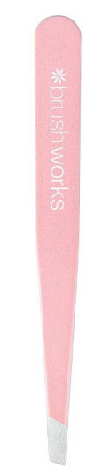 Brushworks Precision Slanted Tweezers