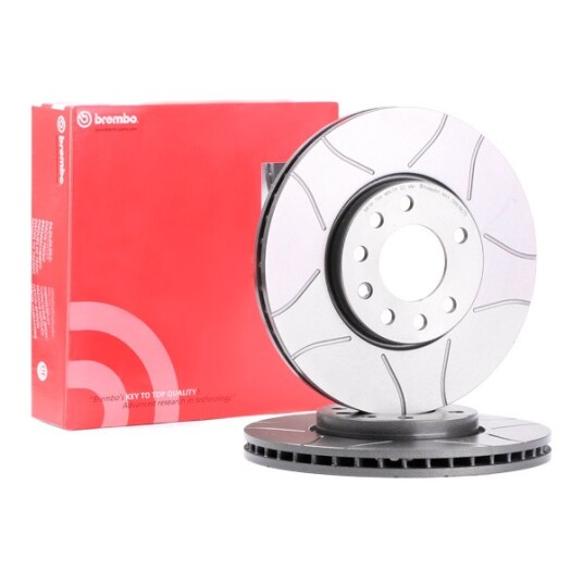 Bremseskive BREMBO 09.9165.75