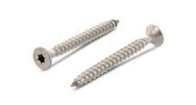 Schäfer & Peters 4 x 25 mm A4 Treskrue med Torx20 - 200 stk