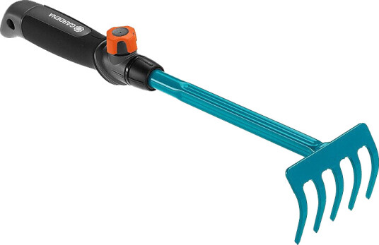 Gardena Combisystem Blomsterrive med Ergonomisk Håndtak 40 cm Gardena Combisystem Blomsterrive med Ergonomisk Håndtak 40 cm