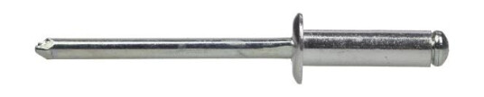 Ejot 130311 Blindnagel Ø 3,2 mm AL/ST 3,2 x 15,0 mm 500-pakning Innfesting