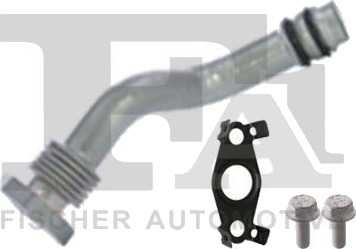 Oljeledning, lader FA1 611-811Z