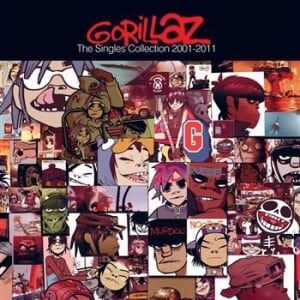 Gorillaz - The Singles Collection 2001-2011 Gorillaz - The Singles Collection 2001-2011