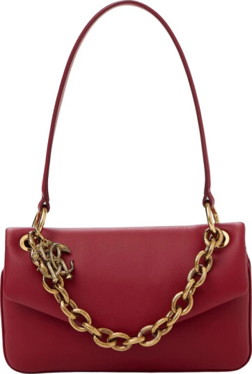 Roberto Cavalli Dame Vesker Rød ONE SIZE, Roberto Cavalli Dame Vesker Rød ONE SIZE,