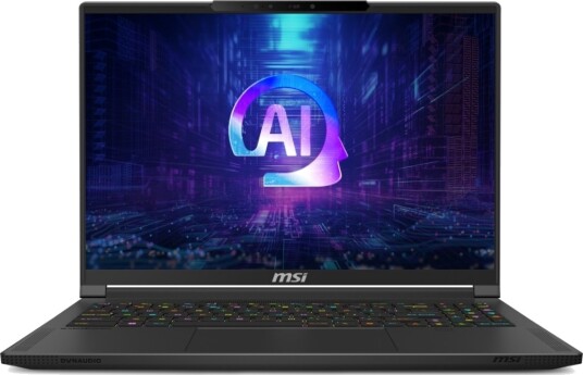MSI Stealth A16 AI+ 16" RTX 4070 Ryzen AI 9 32GB 2TB