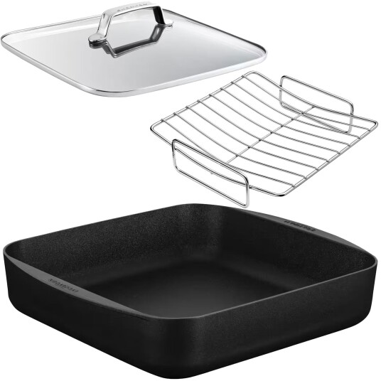 Scanpan TechnIQ langpannesett 3 deler