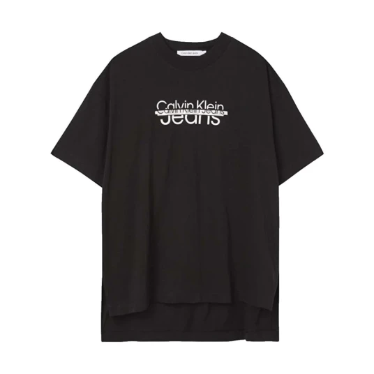 Calvin Klein Dame Topper Svart S