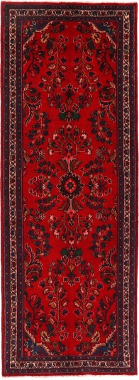 Orientalsk teppe Hamedan 294 x 107 cm