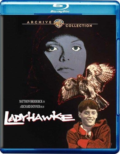 Ladyhawke (1985) Ladyhawke (1985)