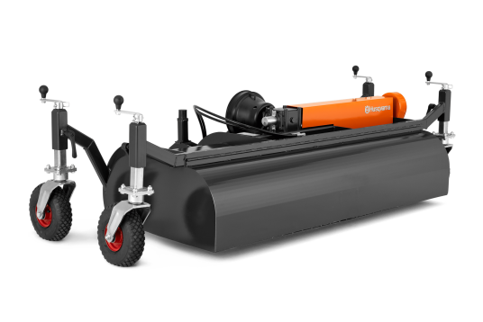 Husqvarna Overflaterenser for hybridgress