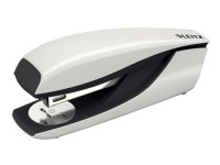 Leitz NeXXt - Stiftemaskin - 30 ark / 3 mm - 24/6, 26/6 - plast, metall - grå