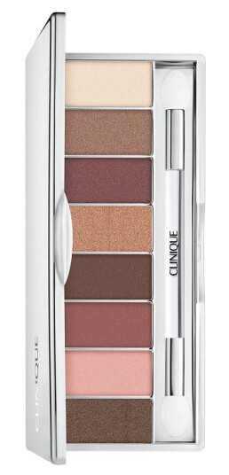 Clinique All About Shadow 8 Pan Black Honey 8,9g