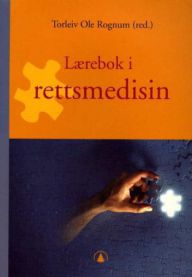 Lærebok i rettsmedisin, Pent brukt bok med markeringer