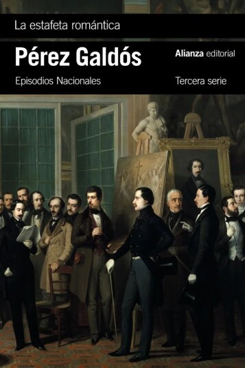 La Estafeta Romántica Av Benito Perez Galdos La Estafeta Romántica Av Benito Perez Galdos