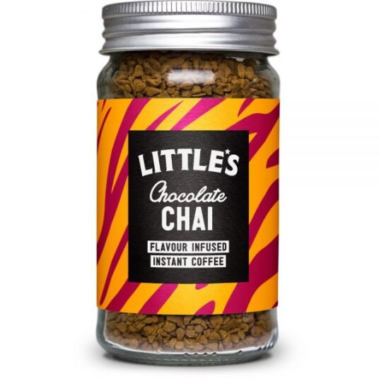 Littles Infused Instant Coffee Chocolate Chai 50g Littles Infused Instant Coffee Chocolate Chai 50g
