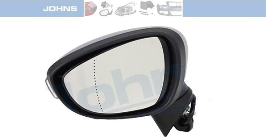 Sidespeil JOHNS 32 03 37 65 Sidespeil JOHNS 32 03 37 65