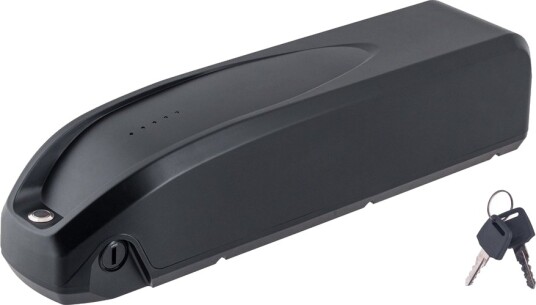 Promovec downtube 2 - batteri 8.8Ah 36V