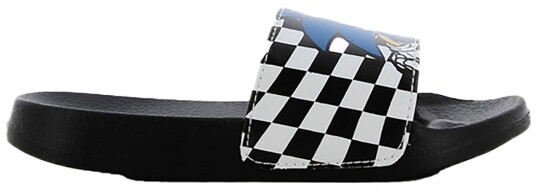 Sonic The Hedgehog Tøfler White/Black 26