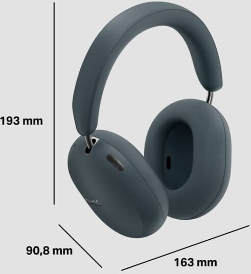 Sonos Ace Ultra trådløse around-ear hodetelefoner Agave