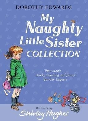 My Naughty Little Sister Collection Av Dorothy Edwards My Naughty Little Sister Collection Av Dorothy Edwards