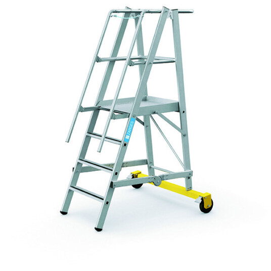 Zarges Safemaster Plus S Plattformsstige 1,00 Zarges Safemaster Plus S Plattformsstige 1,00