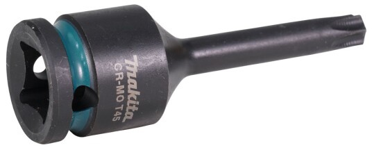 Makita Kraftpipebits Torx E 19825 1/2" T45