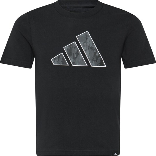 Adidas Sportswear J Camo T   Black   116