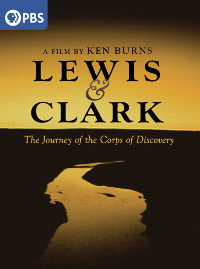 Ken Burns: Lewis & Clark Journey Of The Corps Of DVD