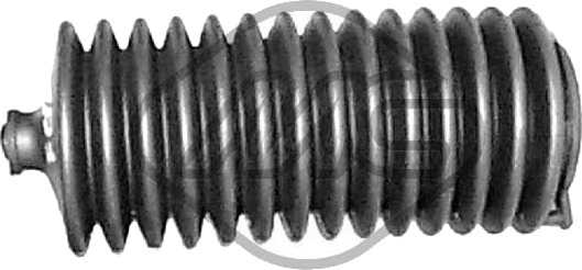 Metalcaucho 01268 Belgsett, styring