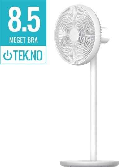 Xiaomi Smartmi SmartFan 2 gulvvifte