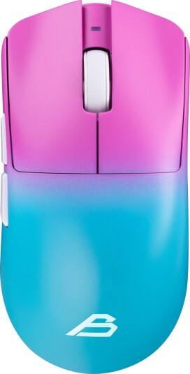 Blackstorm Gemini Gamingmus Rosa Turkis