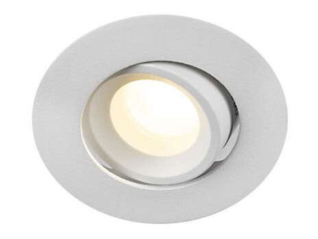 Hide-A-Lite Core Smart Tilt Downlight 45° V 3000K Belysning