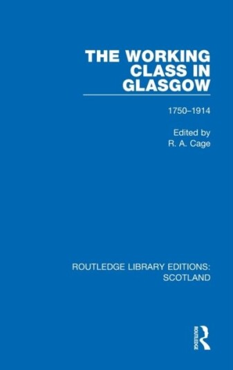 The Working Class In Glasgow