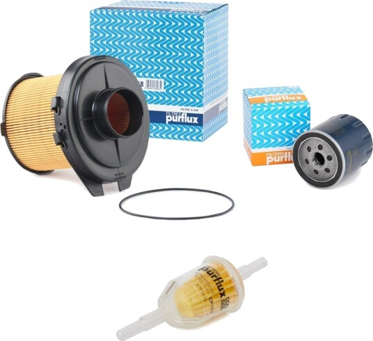 PURFLUX PFX4055N0050 Filtersett PURFLUX PFX4055N0050 Filtersett