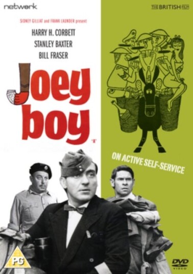 Joey Boy DVD Joey Boy DVD