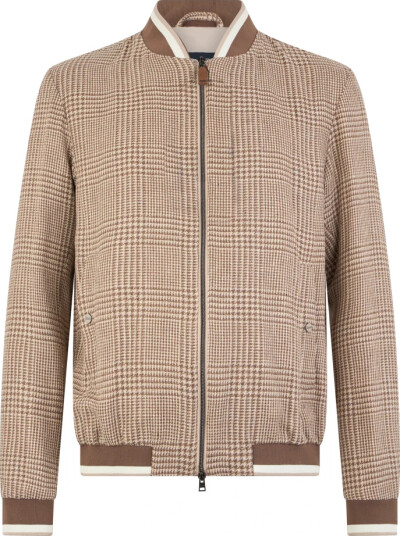 Herno Herre Jakker Beige L,