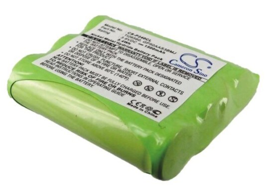Vtech 2651 batteri (1500 mAh 3.6 V) Vtech 2651 batteri (1500 mAh 3.6 V)