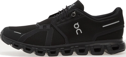 Joggesko On M Cloud 6 Wide Black/ Black EUR 48