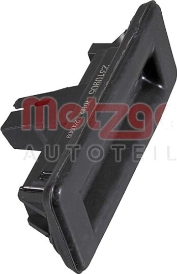 METZGER 2310905 Baklukehåndtak