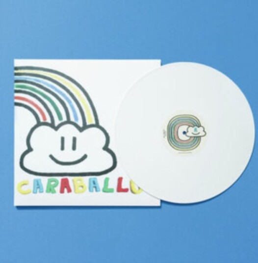 Caraballo Caraballo Uk Vinyl