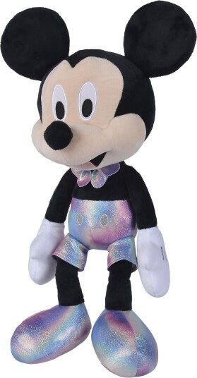 Disney Mikke Mus Kosedyr – Disney 100 År 55cm Disney Mikke Mus Kosedyr – Disney 100 År 55cm