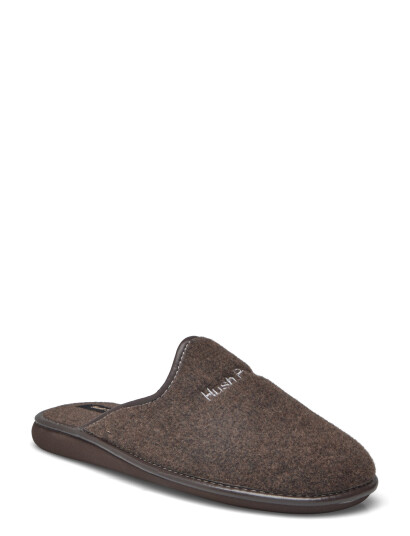 Hush Puppies Men"s Manuel - Brown - Brown - 47