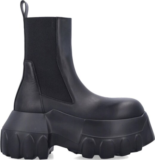 Rick Owens Dame Sko Svart 39 EU,