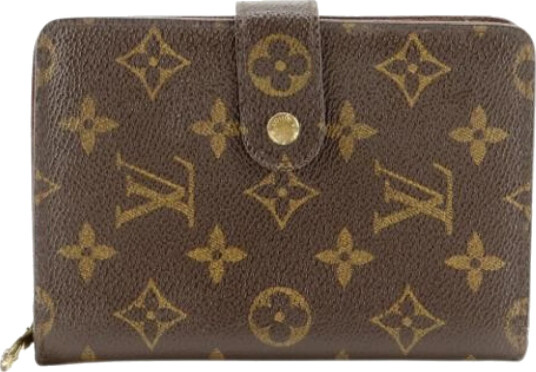 Louis Vuitton Vintage Dame Brun Louis Vuitton Vintage Dame Brun