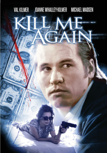 Kill Me Again DVD
