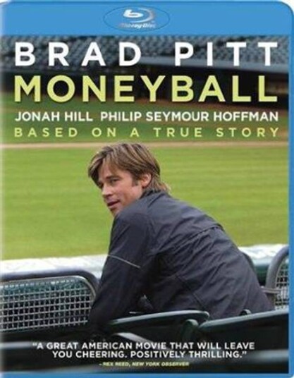 Moneyball (Blu-ray) Moneyball (Blu-ray)